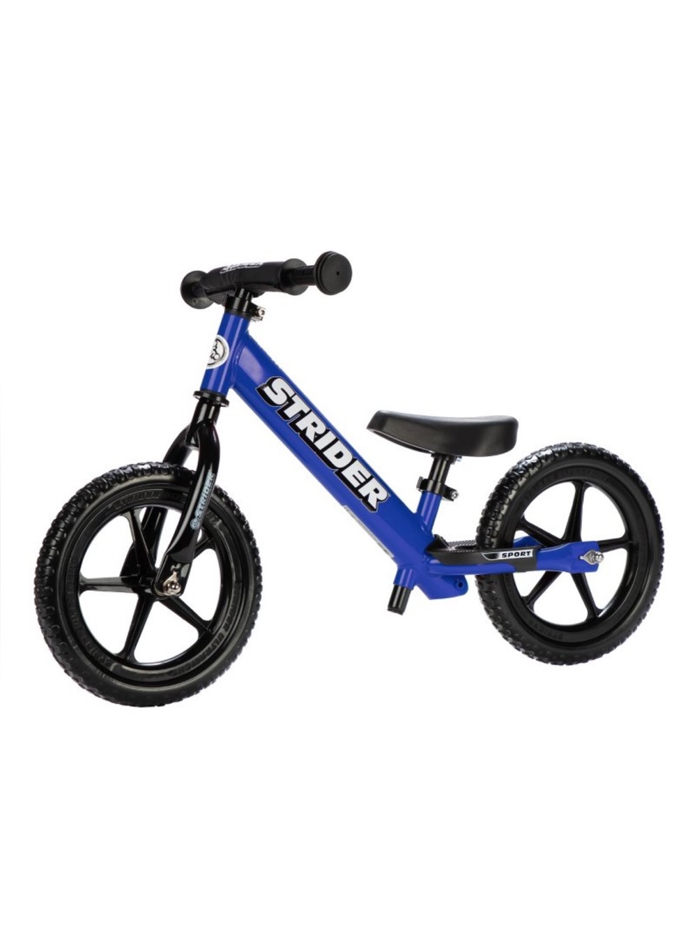 Strider Sport 12 Inch Blue Balance Bike